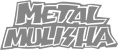 Logo METAL MULISHA
