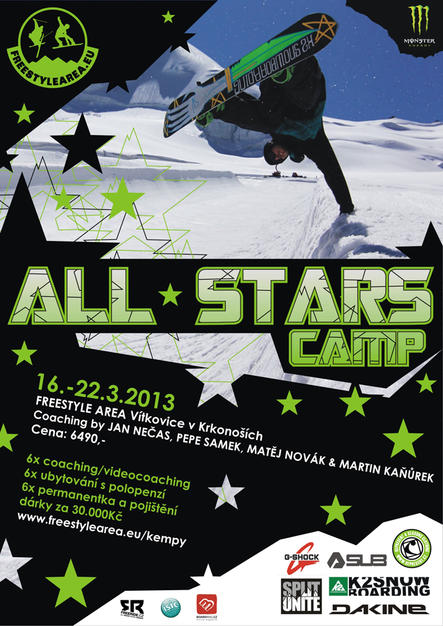 all stars snb camp 2013