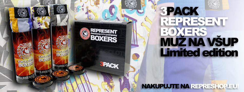 represent boxers 3pack vsup