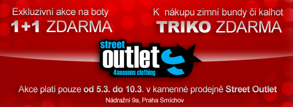 akce boty zima