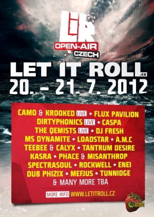 let it roll open air festival