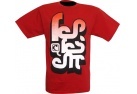panske-tricko-represent-big-machine-cervena
