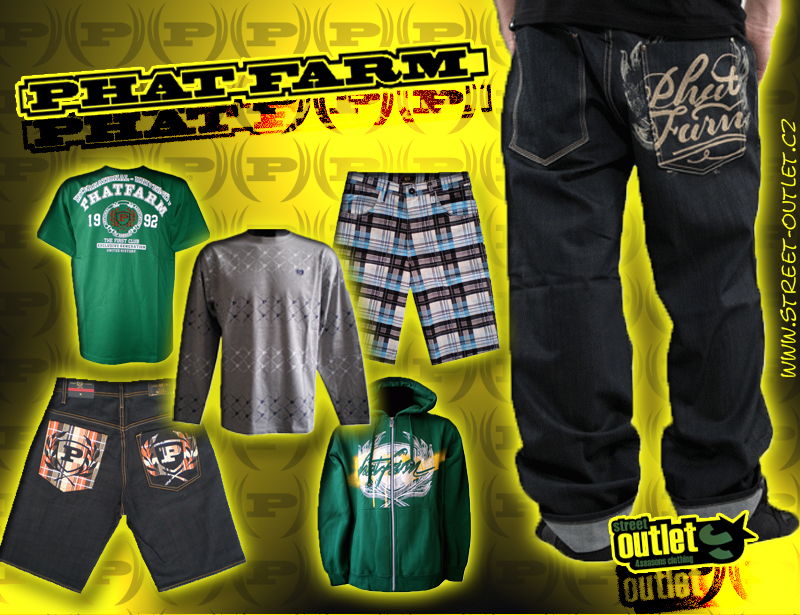 PHAT FARM in StreetOutlet