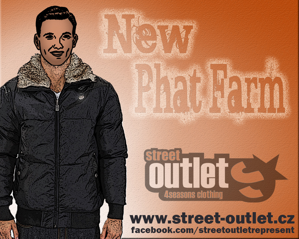phat farm ve streetoutlet