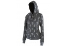 Dámská mikina MEATFLY LOGO HOODIE