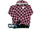 Mikina CARHARTT MELLOW TILES CHECK